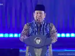 Prabowo: Tidak Ada Niat Sama Sekali Kami Mempersulit Hidup Rakyat Indonesia