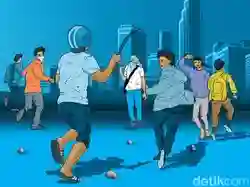 Tawuran di Bassura Kembali Menyebabkan Merenggut Nyawa